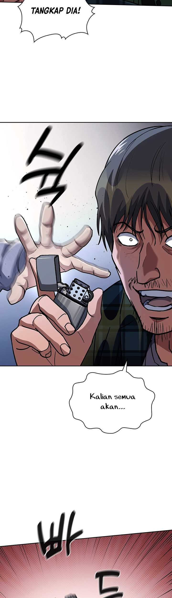 Reset Life of Regression Police Chapter 126 - halaman 39