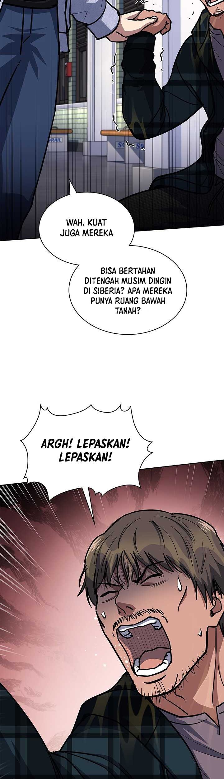 Reset Life of Regression Police Chapter 126 - halaman 41