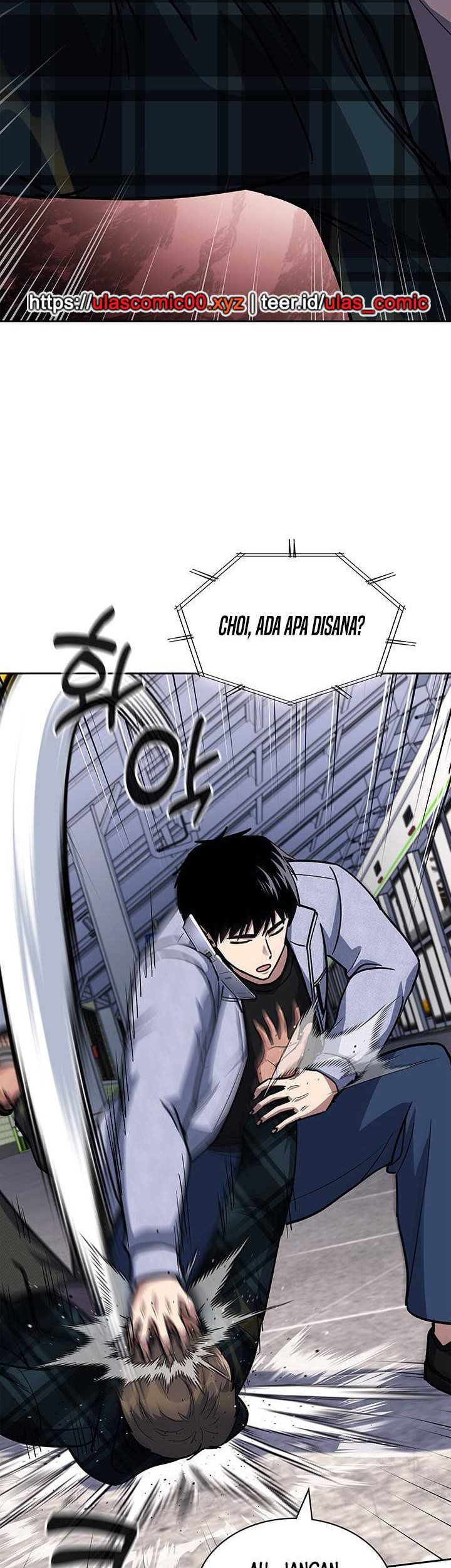 Reset Life of Regression Police Chapter 126 - halaman 42