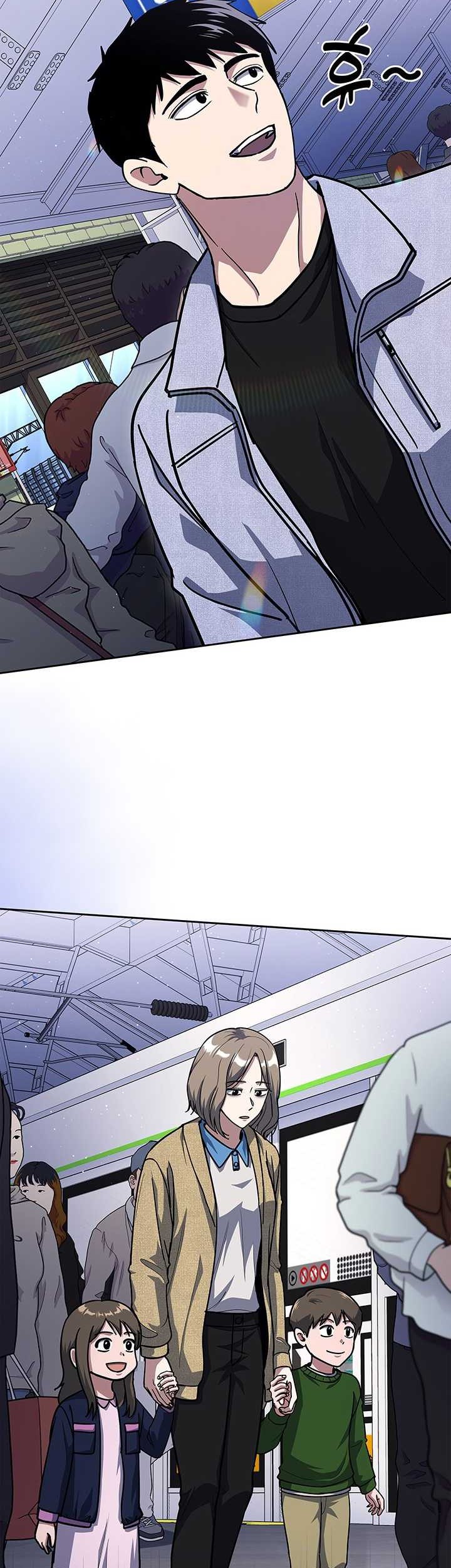 Reset Life of Regression Police Chapter 126 - halaman 46