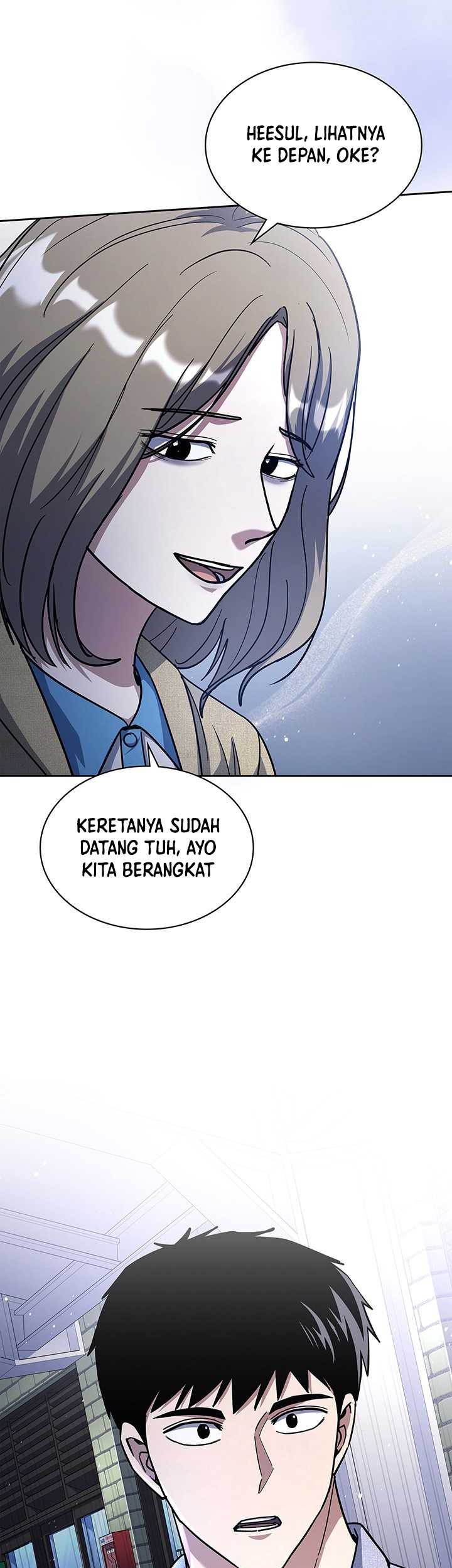 Reset Life of Regression Police Chapter 126 - halaman 48