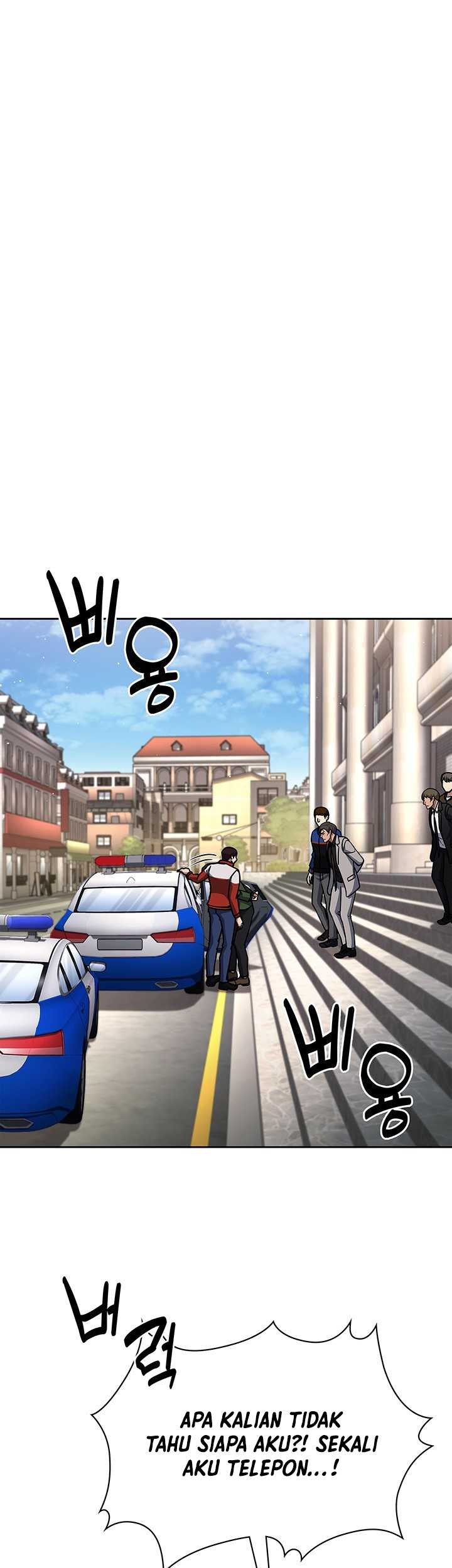 Reset Life of Regression Police Chapter 126 - halaman 6