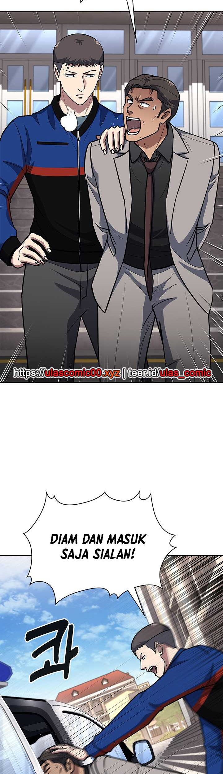 Reset Life of Regression Police Chapter 126 - halaman 7