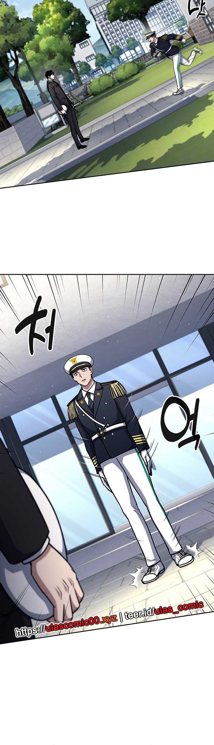 Reset Life of Regression Police Chapter 127 - halaman 11