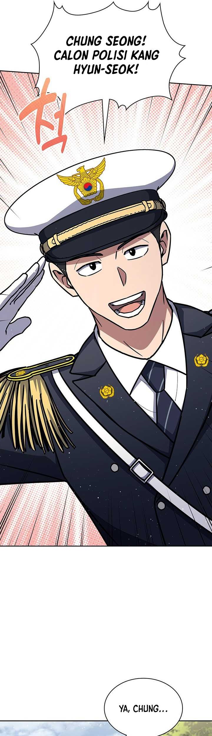 Reset Life of Regression Police Chapter 127 - halaman 12