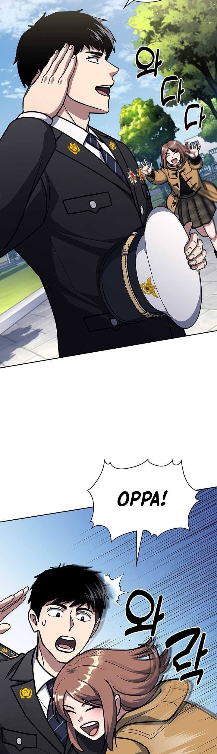 Reset Life of Regression Police Chapter 127 - halaman 13