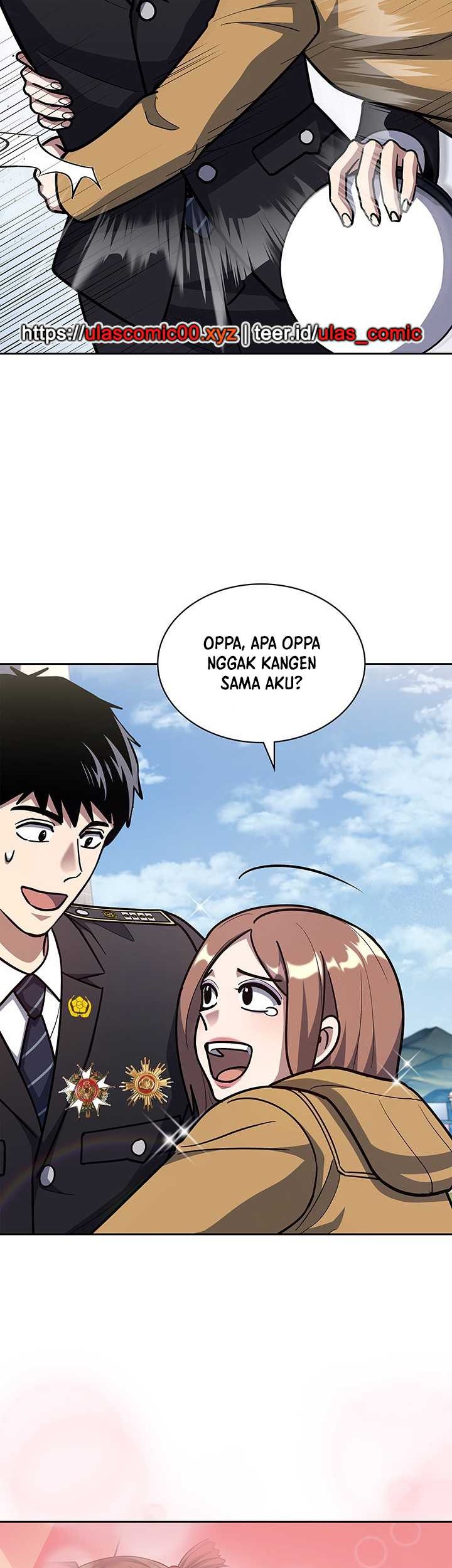 Reset Life of Regression Police Chapter 127 - halaman 14