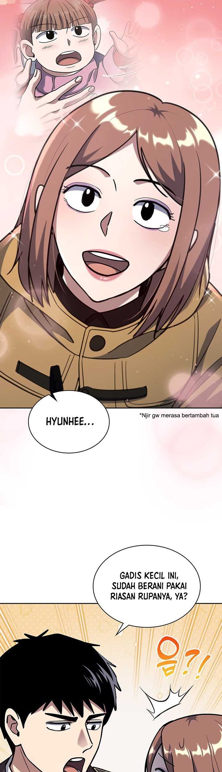 Reset Life of Regression Police Chapter 127 - halaman 15