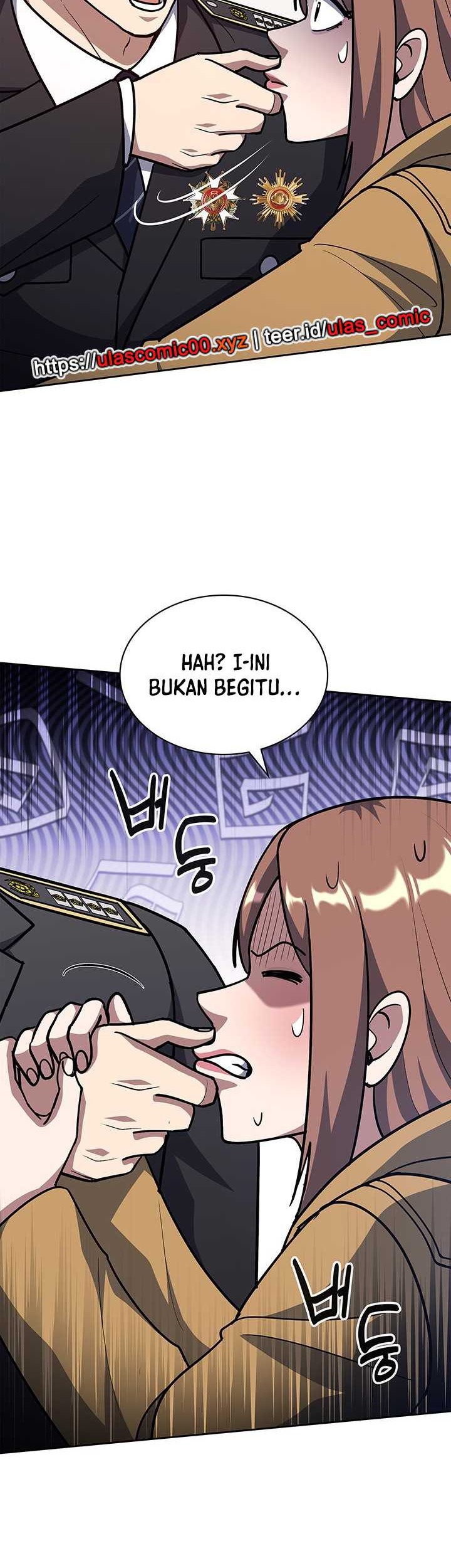 Reset Life of Regression Police Chapter 127 - halaman 16
