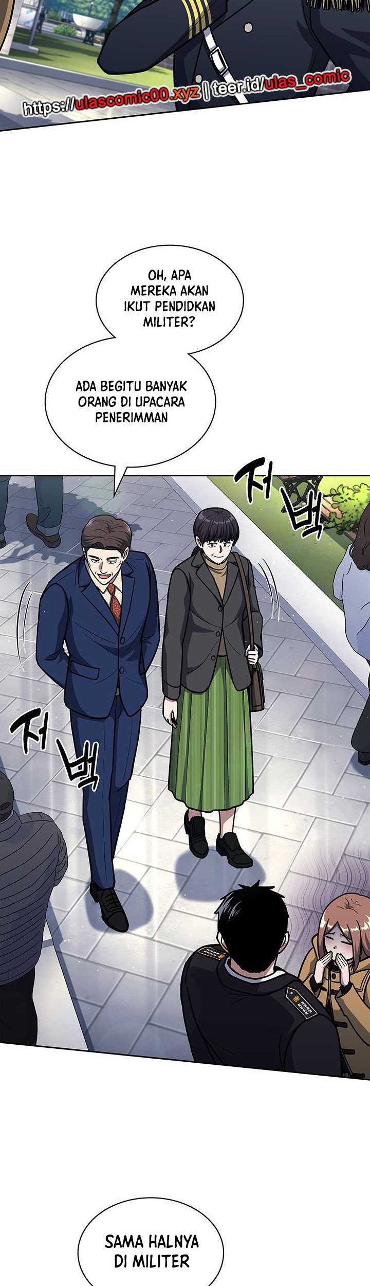Reset Life of Regression Police Chapter 127 - halaman 18