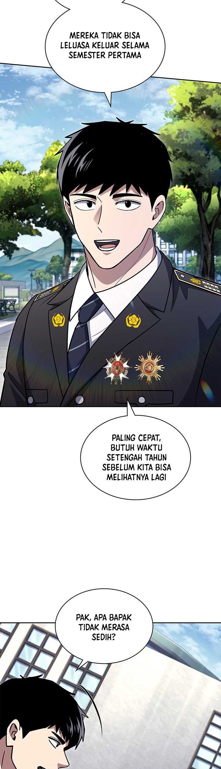 Reset Life of Regression Police Chapter 127 - halaman 19