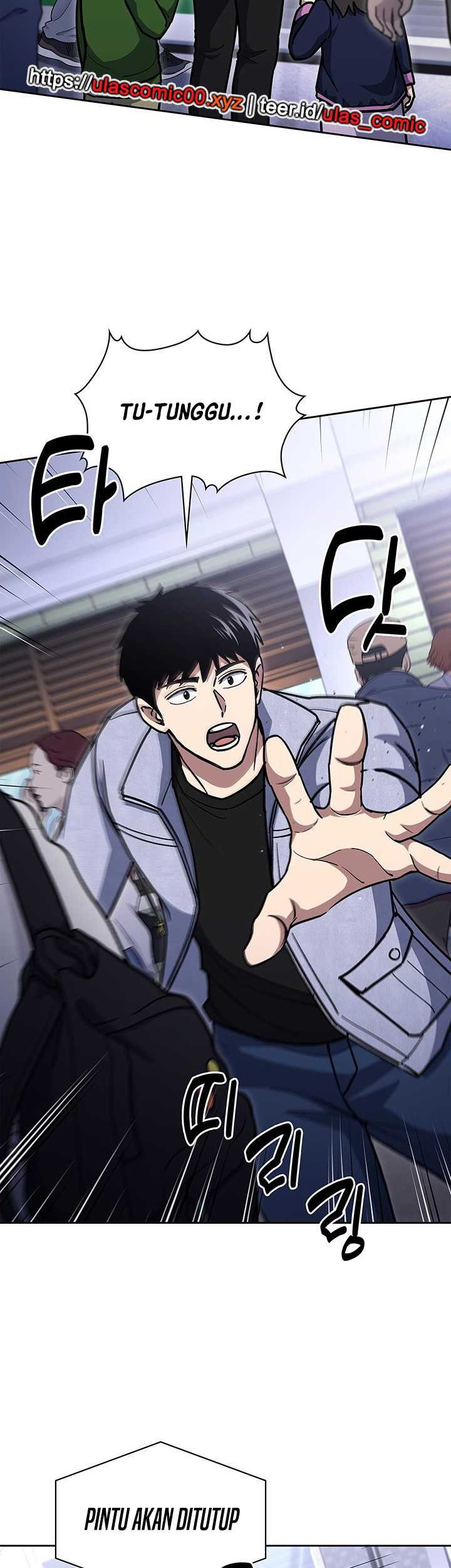Reset Life of Regression Police Chapter 127 - halaman 2