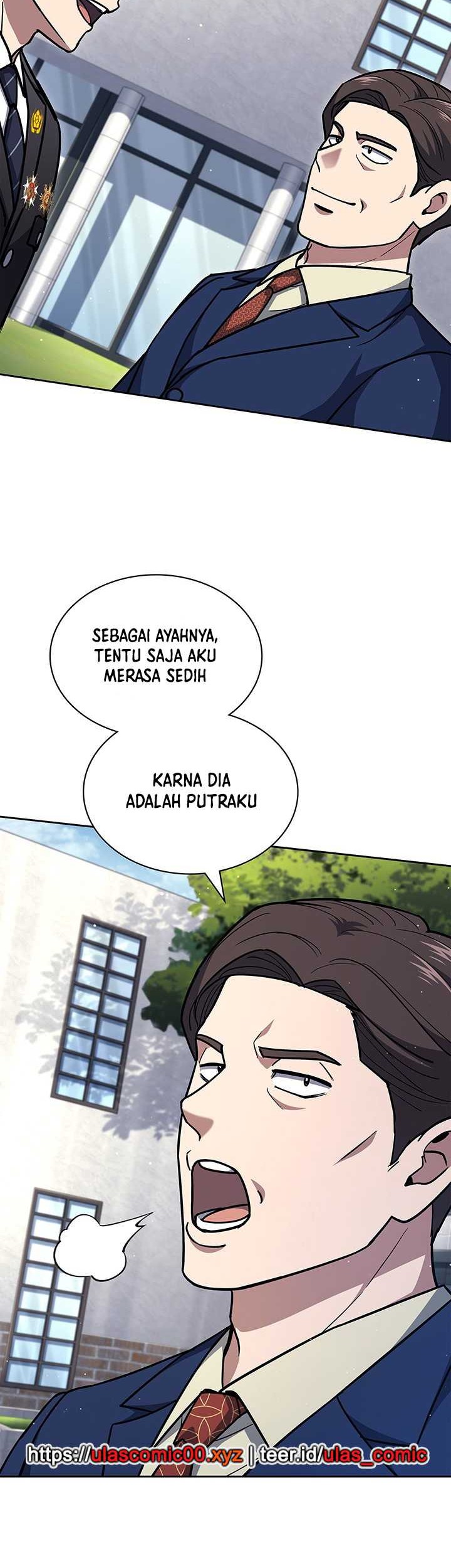 Reset Life of Regression Police Chapter 127 - halaman 20