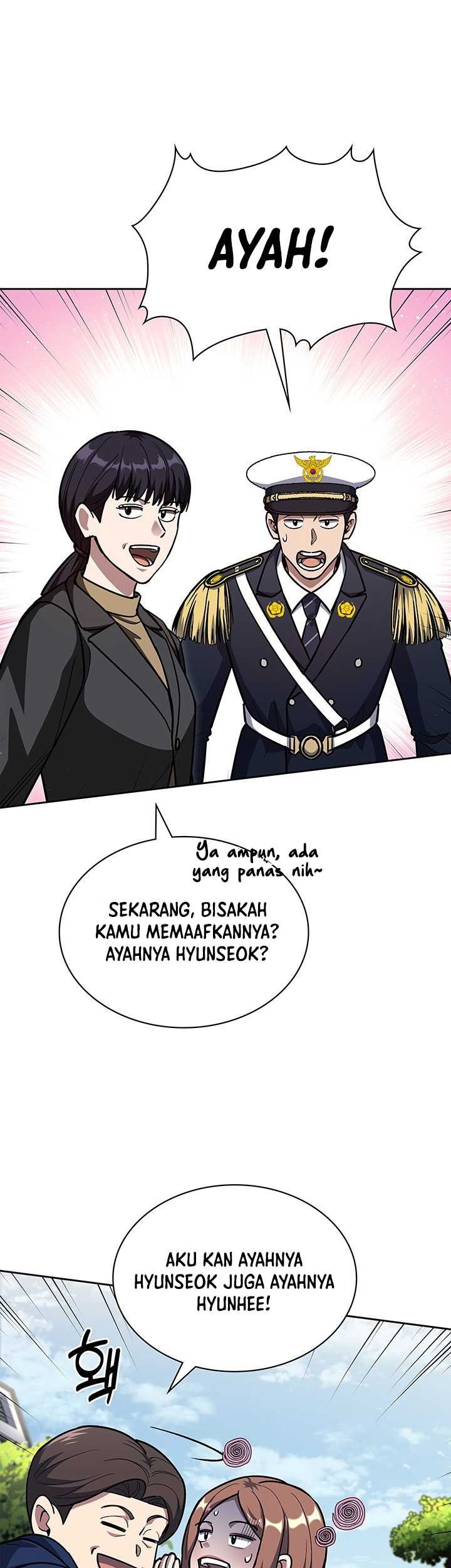 Reset Life of Regression Police Chapter 127 - halaman 21