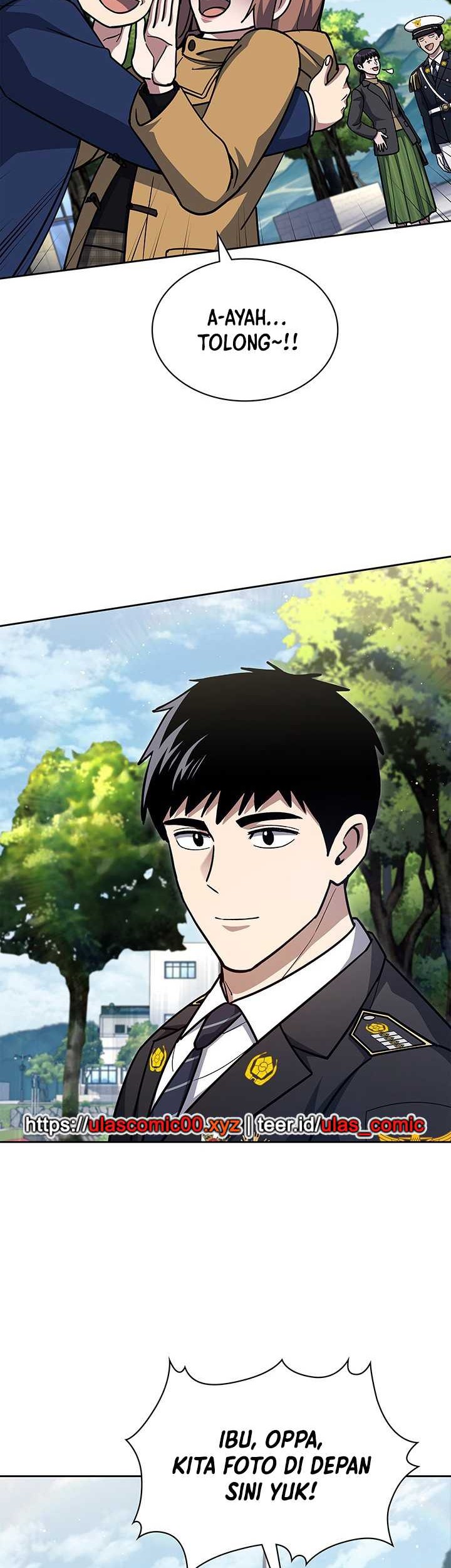 Reset Life of Regression Police Chapter 127 - halaman 22