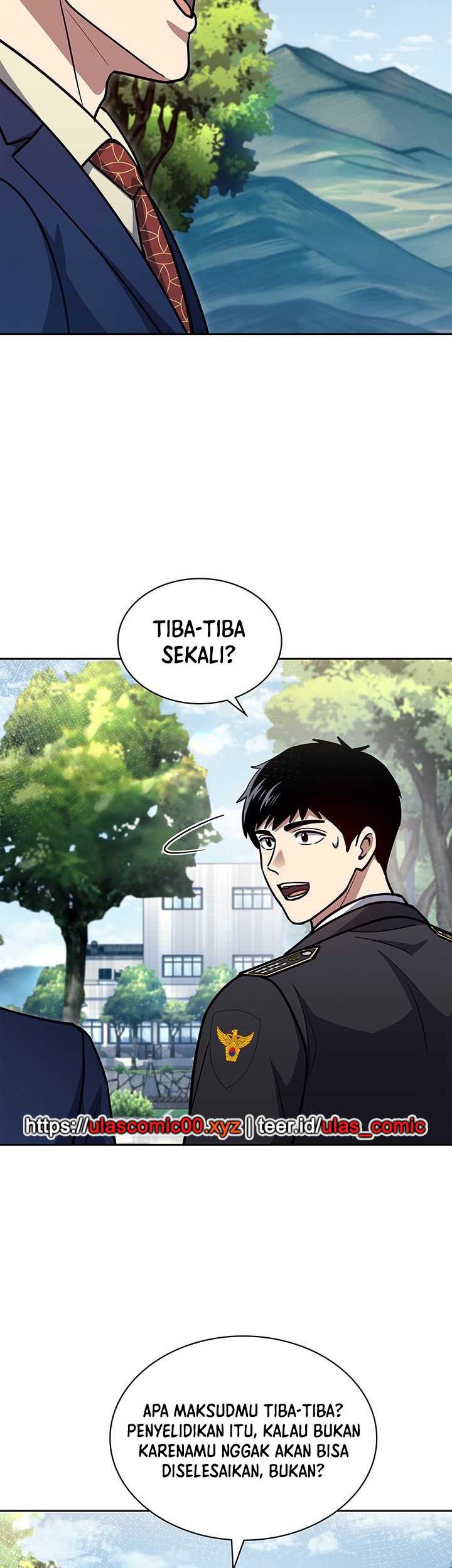 Reset Life of Regression Police Chapter 127 - halaman 24