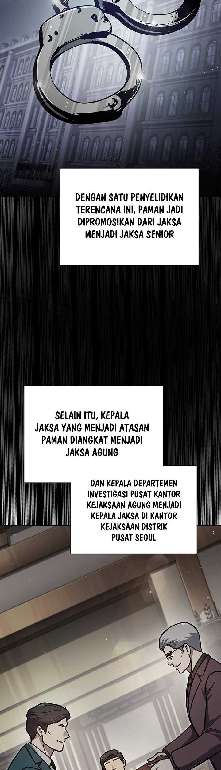 Reset Life of Regression Police Chapter 127 - halaman 26