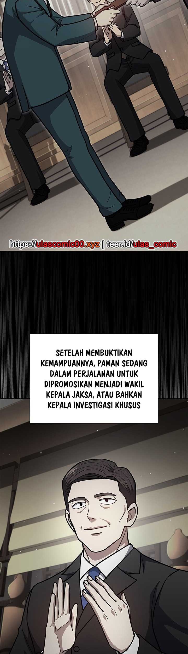 Reset Life of Regression Police Chapter 127 - halaman 27