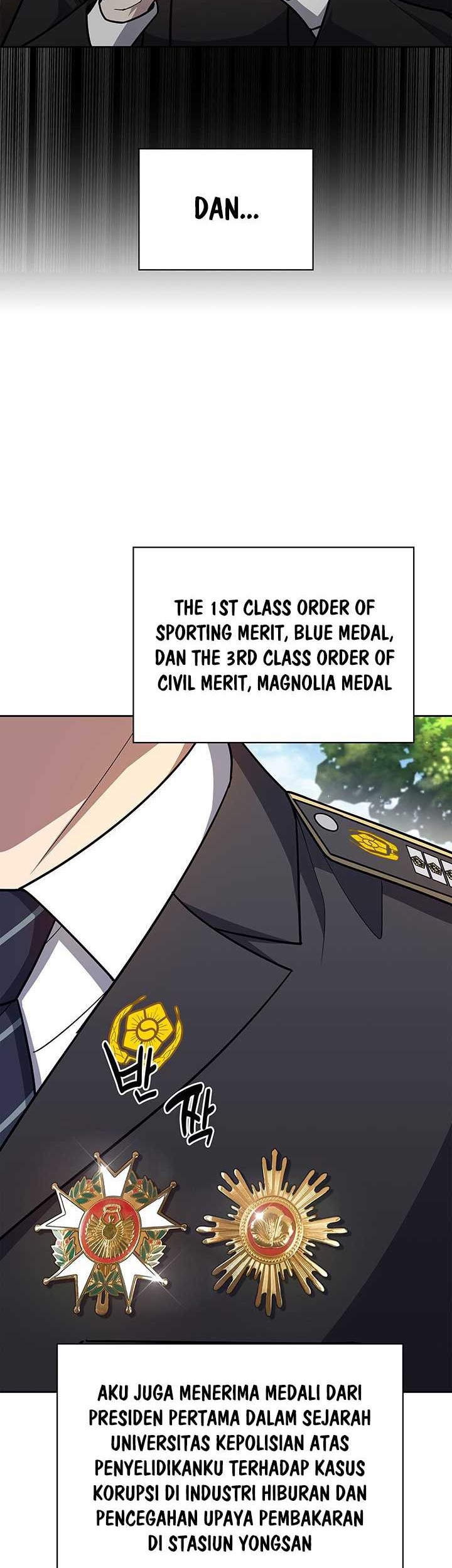 Reset Life of Regression Police Chapter 127 - halaman 28