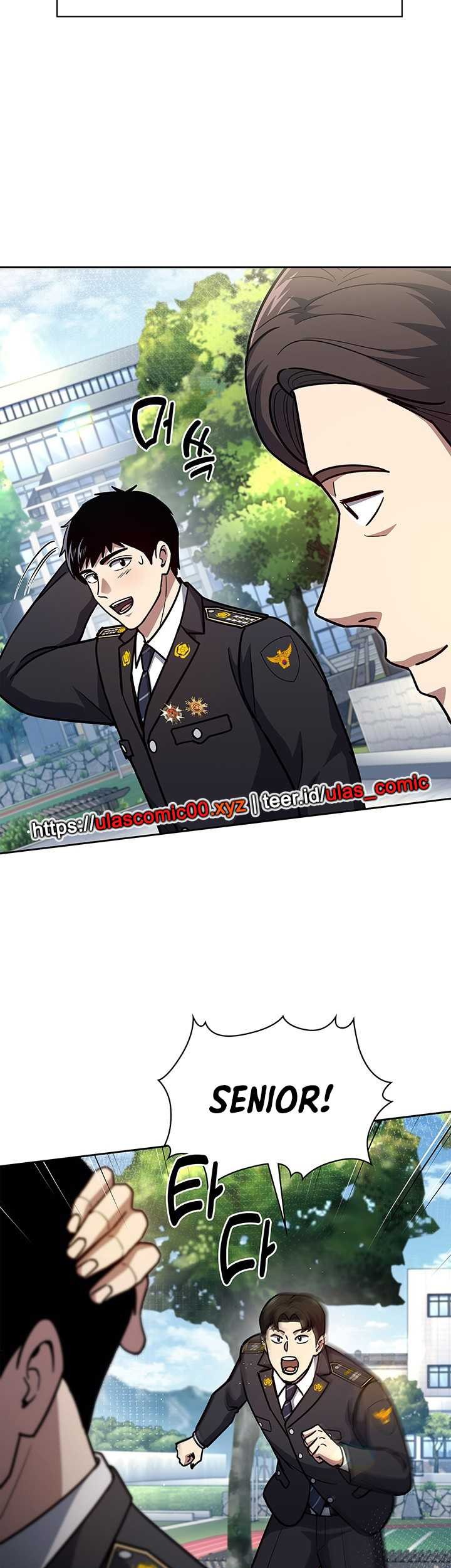 Reset Life of Regression Police Chapter 127 - halaman 29