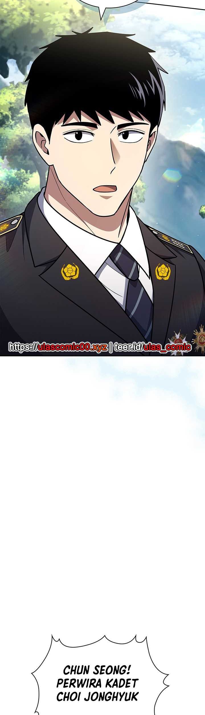 Reset Life of Regression Police Chapter 127 - halaman 31