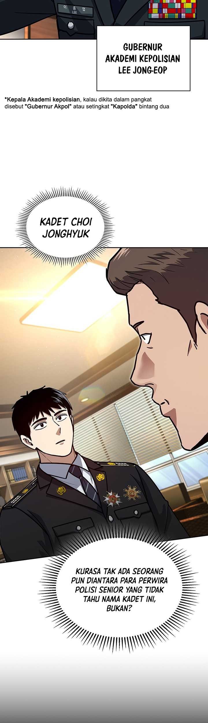 Reset Life of Regression Police Chapter 127 - halaman 33