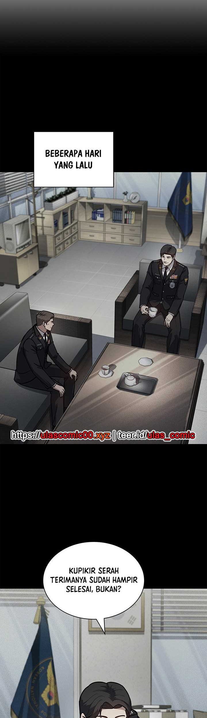 Reset Life of Regression Police Chapter 127 - halaman 34