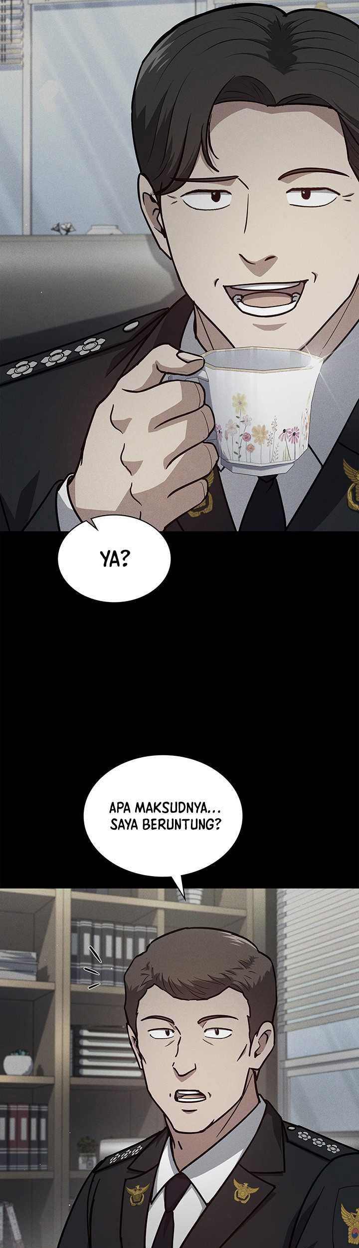 Reset Life of Regression Police Chapter 127 - halaman 37