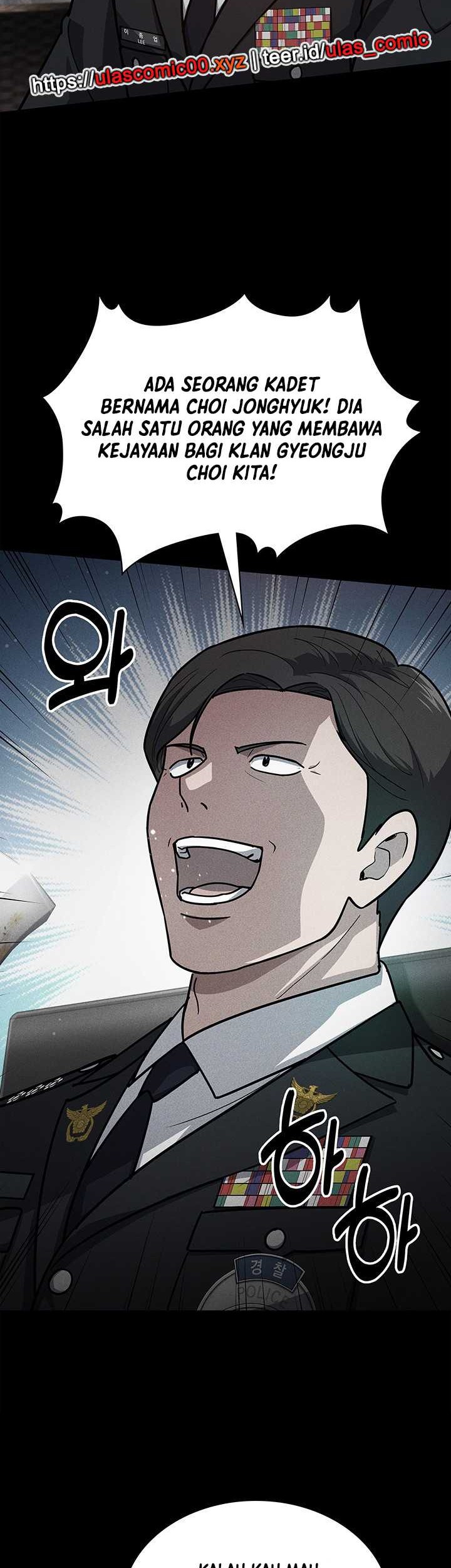 Reset Life of Regression Police Chapter 127 - halaman 38