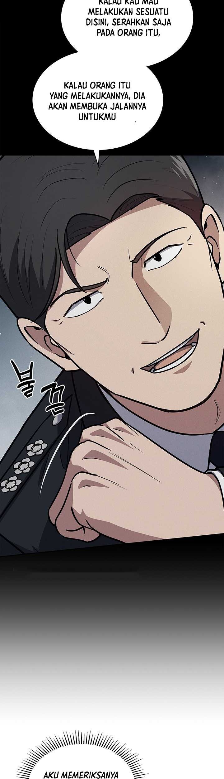 Reset Life of Regression Police Chapter 127 - halaman 39