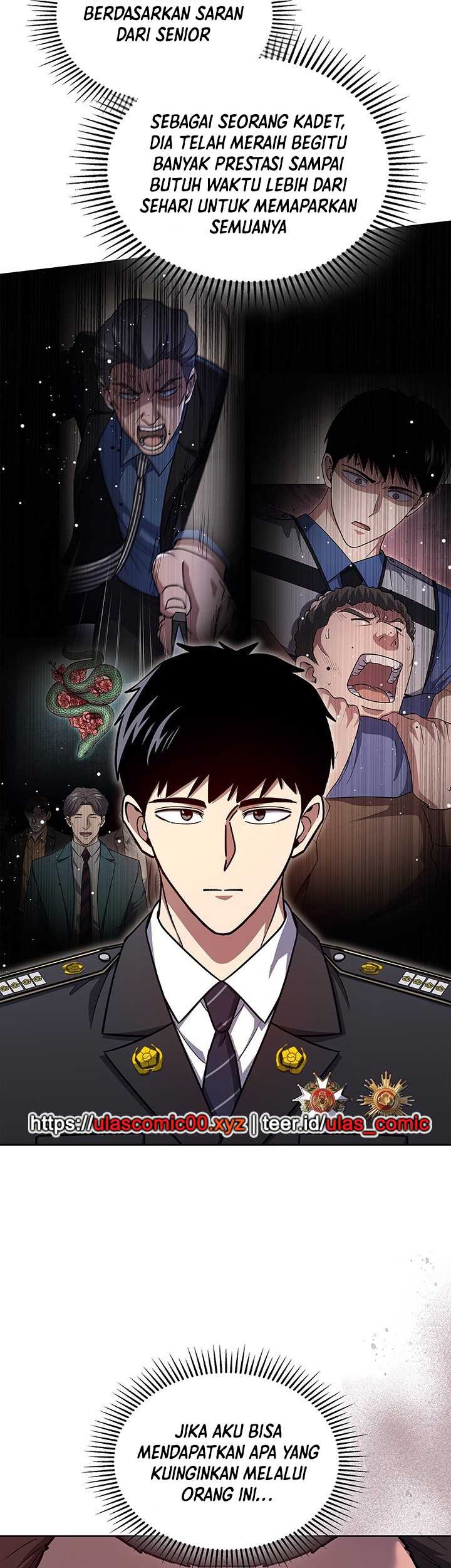 Reset Life of Regression Police Chapter 127 - halaman 40