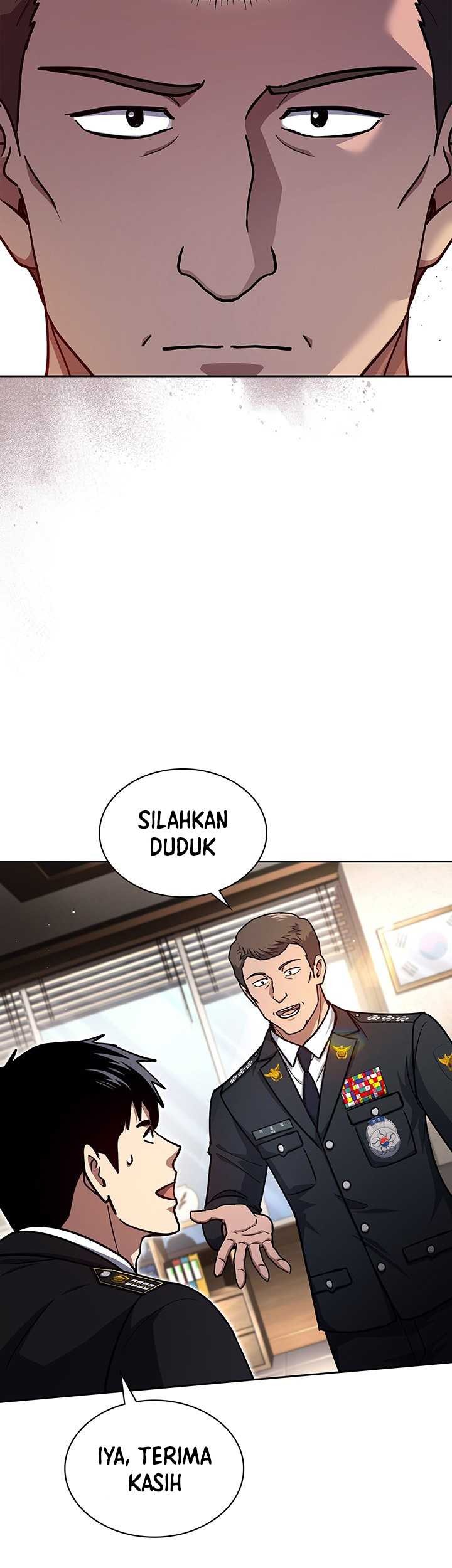 Reset Life of Regression Police Chapter 127 - halaman 41