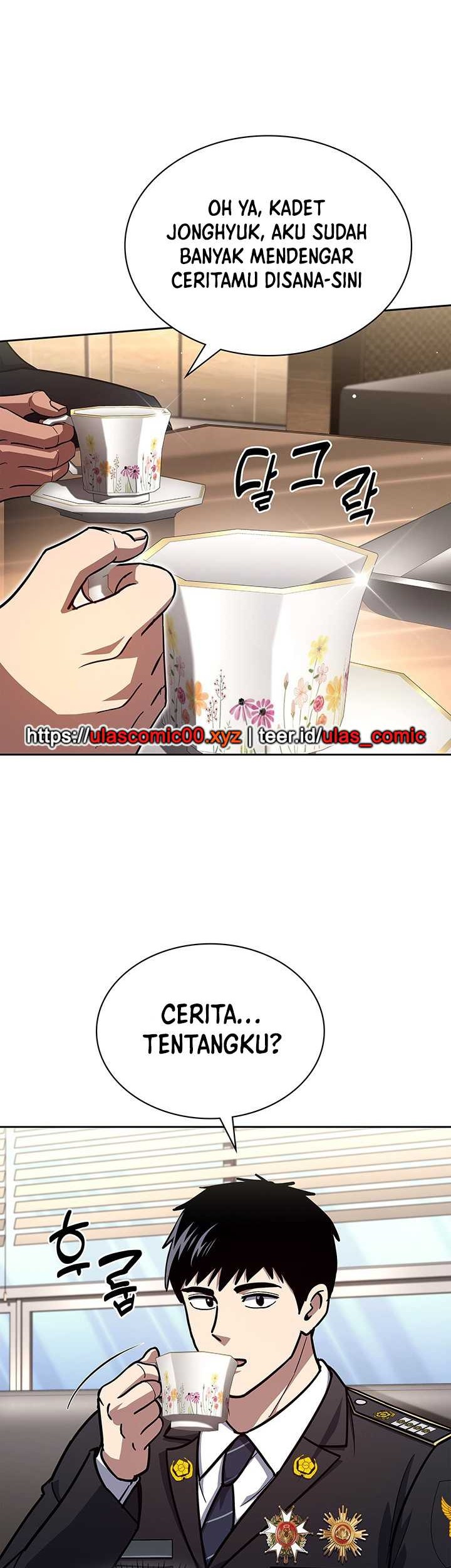 Reset Life of Regression Police Chapter 127 - halaman 42
