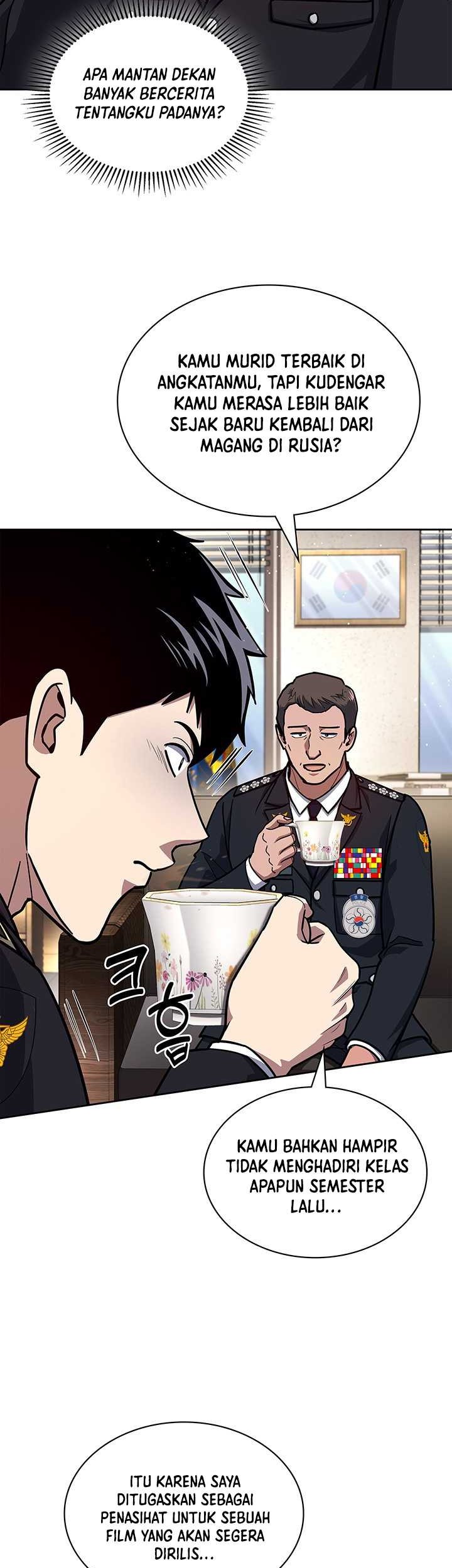 Reset Life of Regression Police Chapter 127 - halaman 43