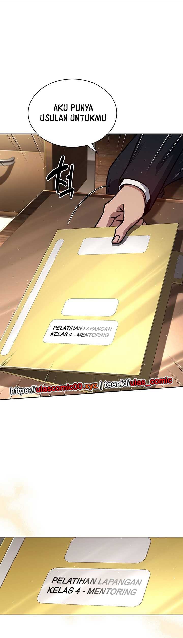 Reset Life of Regression Police Chapter 127 - halaman 45