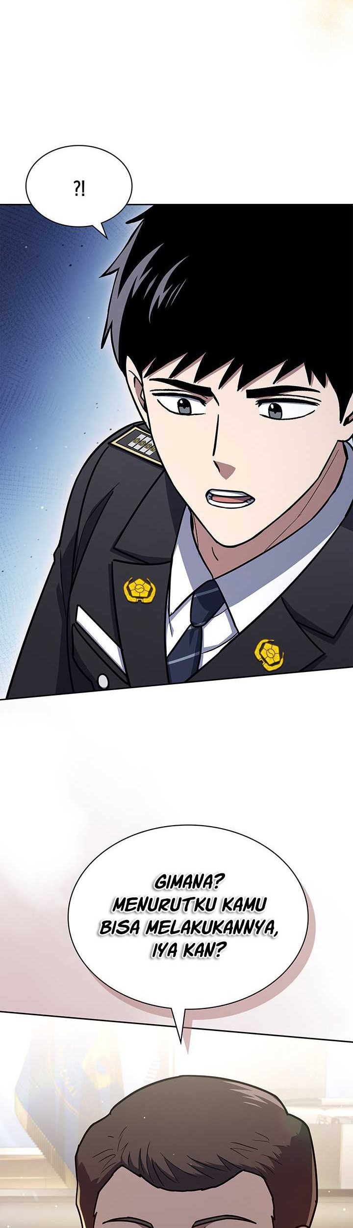 Reset Life of Regression Police Chapter 127 - halaman 46