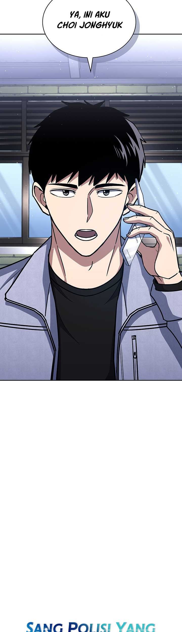 Reset Life of Regression Police Chapter 127 - halaman 5
