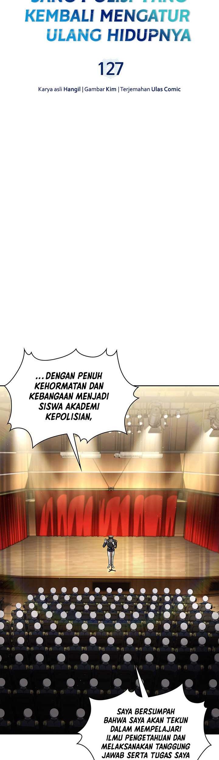 Reset Life of Regression Police Chapter 127 - halaman 6