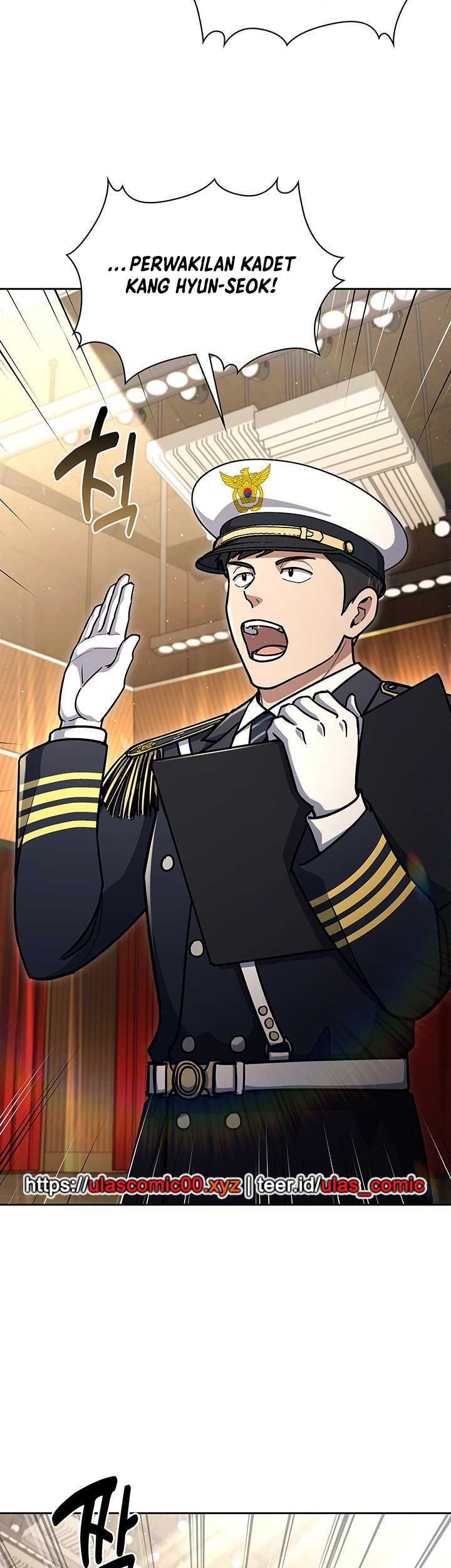 Reset Life of Regression Police Chapter 127 - halaman 7