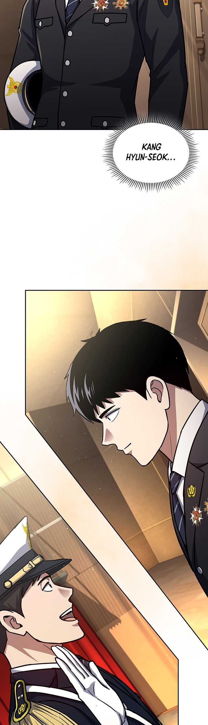 Reset Life of Regression Police Chapter 127 - halaman 9