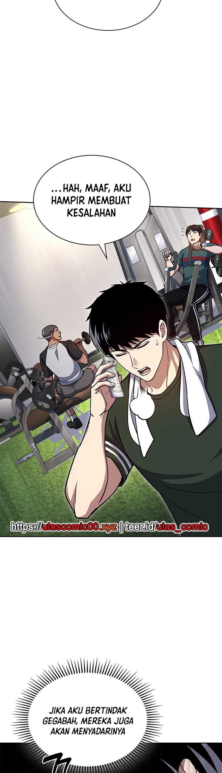 Reset Life of Regression Police Chapter 128 - halaman 10