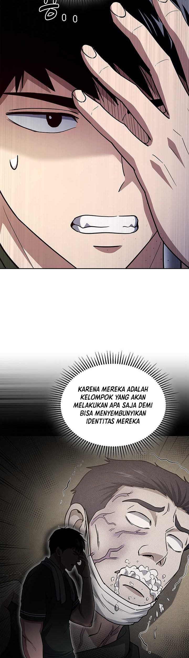 Reset Life of Regression Police Chapter 128 - halaman 11
