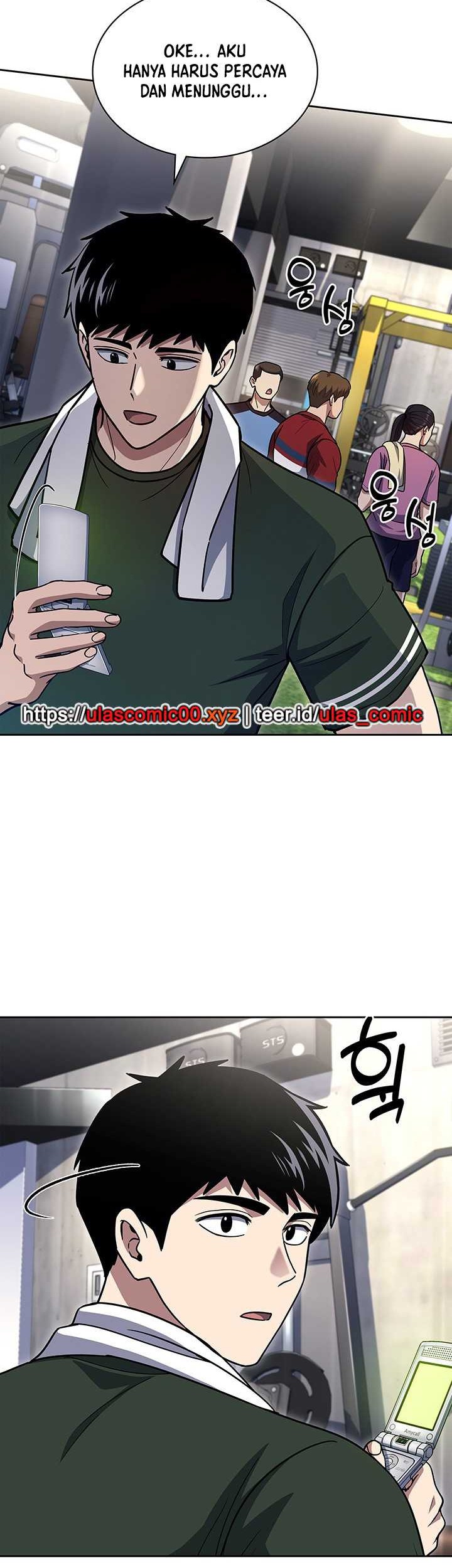Reset Life of Regression Police Chapter 128 - halaman 13