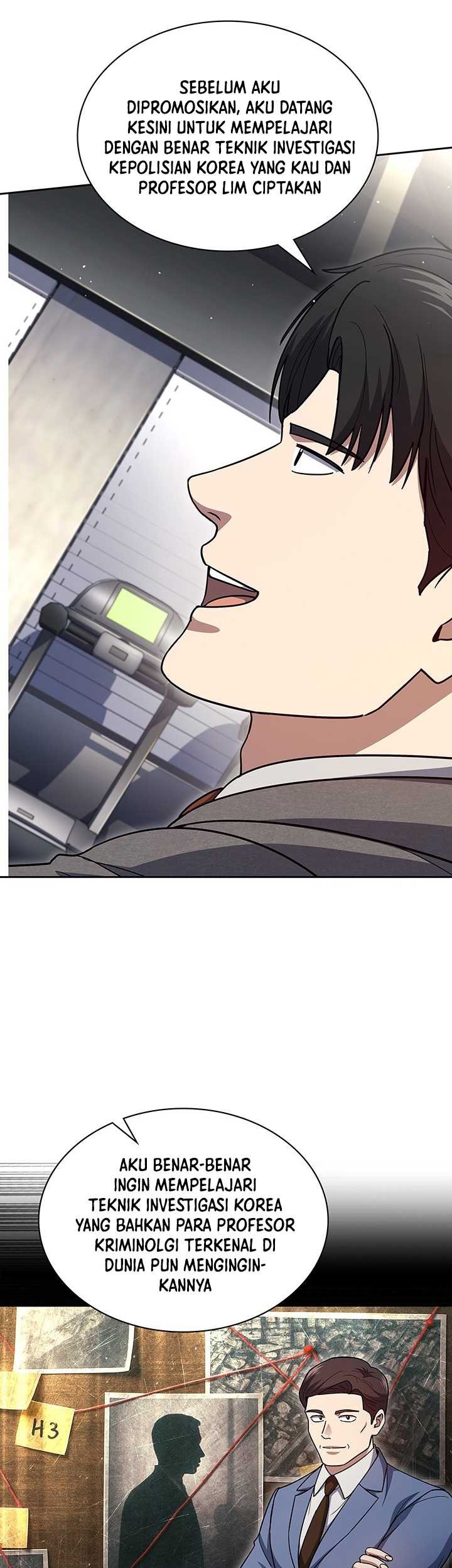 Reset Life of Regression Police Chapter 128 - halaman 18