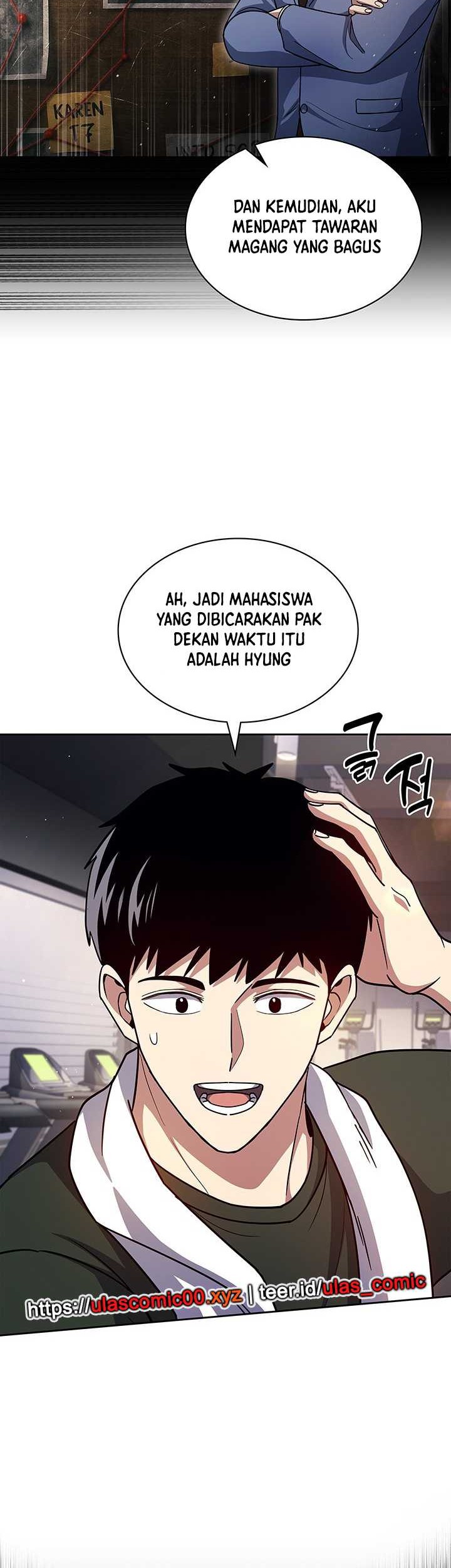 Reset Life of Regression Police Chapter 128 - halaman 19