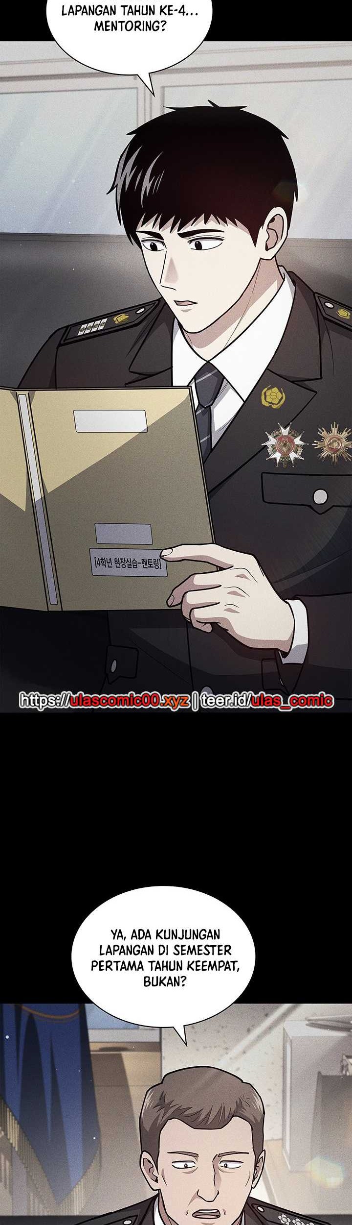 Reset Life of Regression Police Chapter 128 - halaman 21