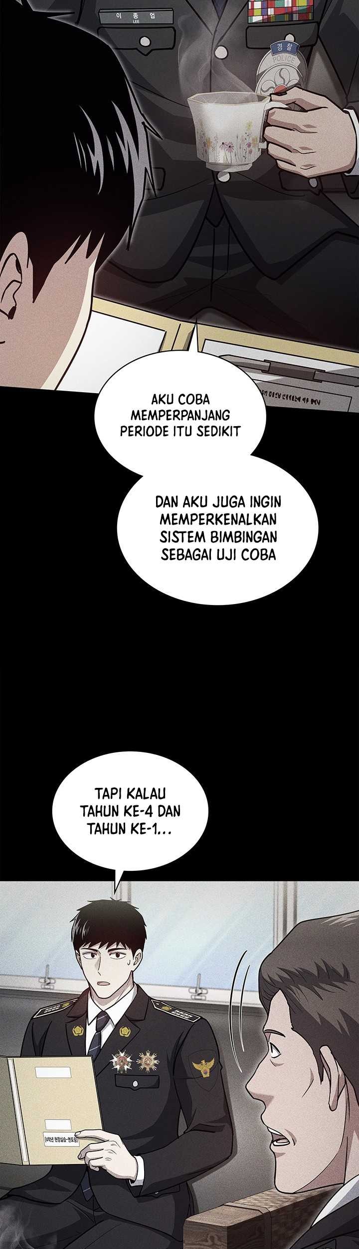 Reset Life of Regression Police Chapter 128 - halaman 23