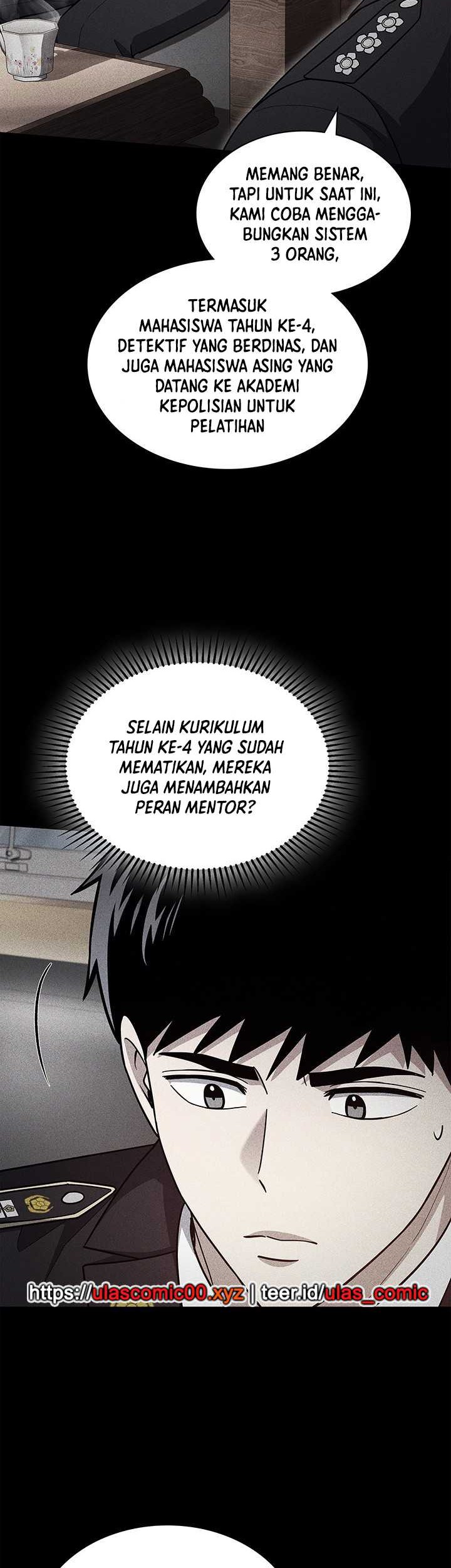 Reset Life of Regression Police Chapter 128 - halaman 24