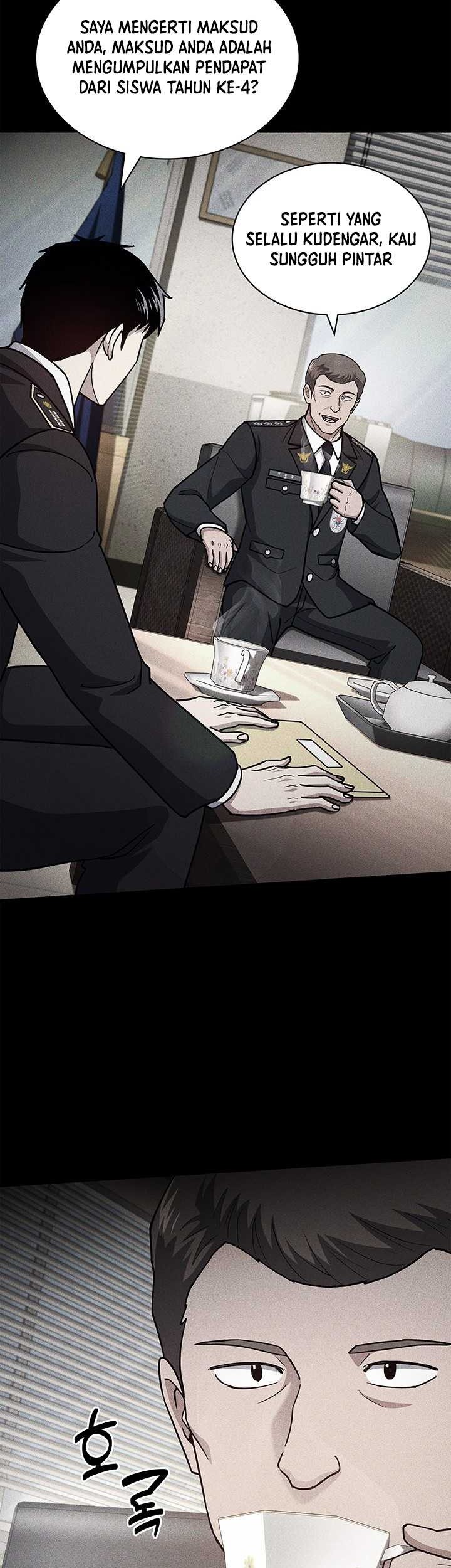 Reset Life of Regression Police Chapter 128 - halaman 25