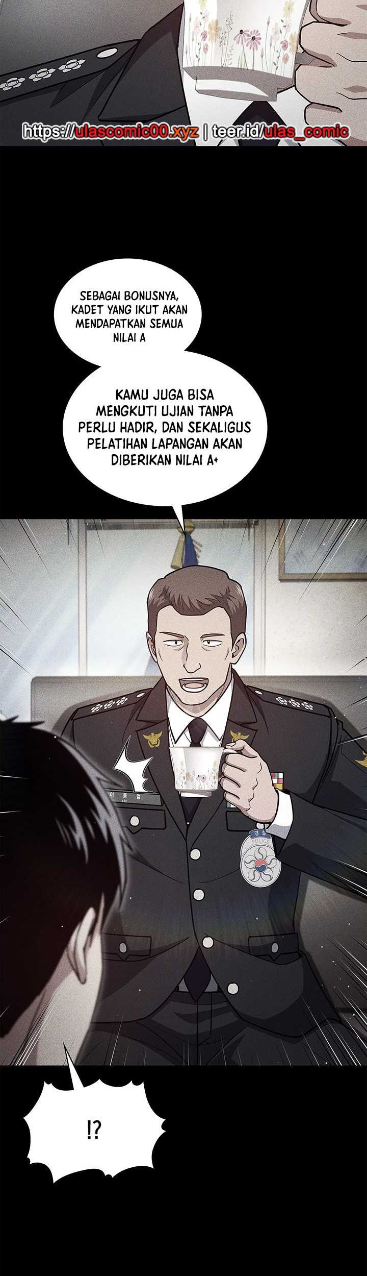 Reset Life of Regression Police Chapter 128 - halaman 26